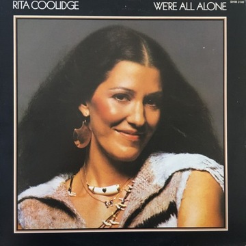 Rita Coolidge We're All Alone UK Winyl
