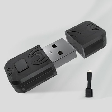 USB-аудиоадаптер Bluetooth для ПК, аудиопередатчик