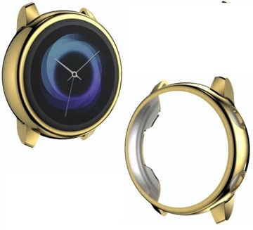 ETUI DO SAMSUNG GALAXY WATCH ACTIVE 40MM RÓŻNE KOLORY CASE OCHRONA OSŁONA