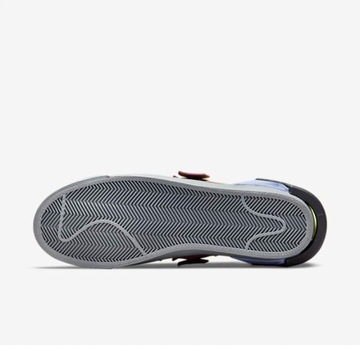 Кроссовки Nike Blazer Low x Acronym, размер 38,5