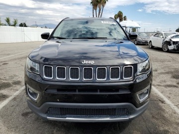 Jeep Compass II 2022 Jeep Compass Latitude Lux 2022 2.4l 2.4 Benzyna 177KM, zdjęcie 5