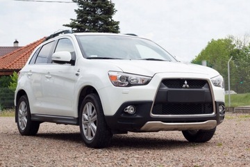 MITSUBISHI ASX 2010+ STŘEŠNÍ NOSIČ STŘEŠNÍ ČERNÉ