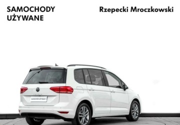 Volkswagen Touran III 1.5 TSI EVO 150KM 2024 Volkswagen Touran 1.5TSI 150KM Comfortline DSG, Kamera Cofania, Podgrzewan, zdjęcie 8