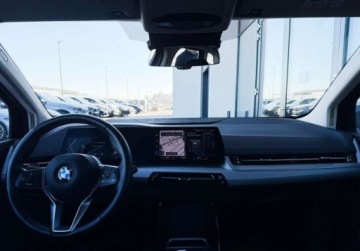 BMW Seria 2 G42-U06 Active Tourer 1.5 218i 136KM 2023 BMW Seria 2 218i Active Tourer Gwarancja 12msc. FV23 Keyless 1.5 Benzyna, zdjęcie 10