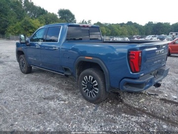  GMC Sierra 2500HD Denali 2024 6.6l 6.6 Benzyna 470KM, zdjęcie 3