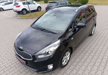 Kia Carens IV Minivan 1.7 VGT CRDI 136KM 2013 Kia Carens Zarejestrowany - serwisowany - 1,7 - 136 KM 1.7 Diesel 136KM, zdjęcie 3