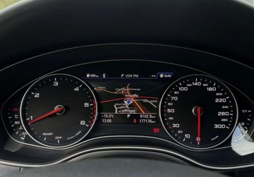 Audi A6 C7 Avant Facelifting 2.0 TDI ultra 190KM 2015 Audi A6 Avant ULTRA navi S tronic LED Bi XENON bezwypadkowaskora, zdjęcie 20