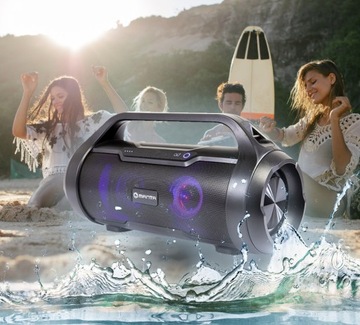 БЕСПРОВОДНАЯ USB-ДИНАМИКА BLUETOOTH MANTA SPK215