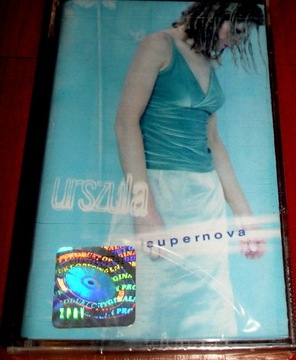 URSZULA supernova / folia MC