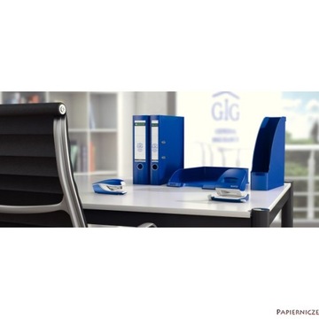 ZSZYWACZ METALOWY LEITZ 5502 SERIES ŚREDNI NIEBIES