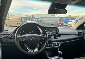 Hyundai i30 III 2023 Hyundai i30 Salon Polska, Autoryzowany dealer, Faktura VAT 23, Teal 1.5, zdjęcie 8