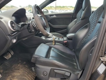 Audi A3 8Y 2020 Audi RS3 Sportback 2020 2.5l od ubezpieczalni 2.5 Benzyna 394KM, zdjęcie 7