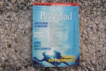 Przegląd Reader's Digest nr 5/97