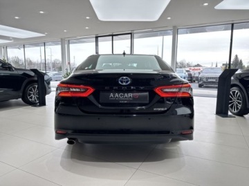 Toyota Camry IX Sedan 2.5 Hybrid Dynamic Force 218KM 2022 Toyota Camry Executive Nawigacja ACC LED Kamera cofania CarPlayAndroid, zdjęcie 2