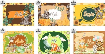 Набор для рисования живописи художественными карандашами.