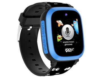 Умные часы для детей KidiZ One Blue