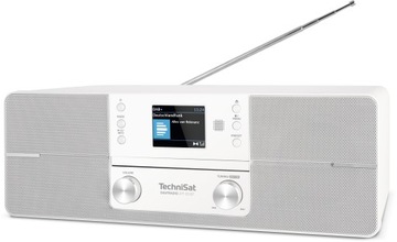 Сетевое радио DAB+, FM TechniSat DigitRadio 371 CD BT