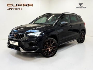 Cupra Ateca Crossover Facelifting 2.0 TSI 300KM 2024 Cupra Ateca FV Vat 23 % 2.0 TSI 300 KM 7-biegowa D