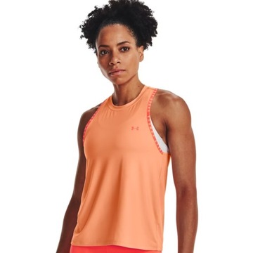TANK TOP DAMSKI UNDER ARMOUR TRENINGOWY TSHIRT M