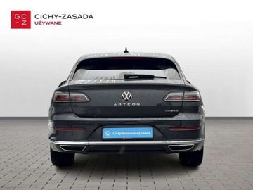 Volkswagen Arteon Shooting Brake Plug-in 1.4 TSI Plug-In-Hybrid 218KM 2021 Volkswagen Arteon Shooting Brake Elegance Hybryda Plug-In Kamery 360 DCC A, zdjęcie 3