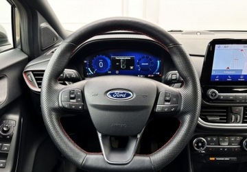 Ford Puma II 2022 Ford Puma 1.0 EcoBoost mHEV 155KM ST-LINE X Salon PL ASO Benzyna 155KM, zdjęcie 5