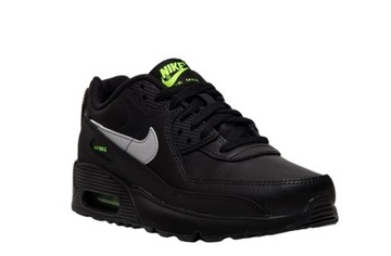 Buty Sportowe Damskie Nike Air Max 90 GS CV9608 001 WYPRZEDAŻ !!!