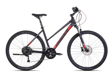Rower Unibike Crossfire LDS rama 19 cali 28 koło