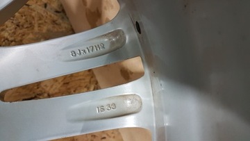 ДИС BMW 1 F20 F21 F22 F23 8Jx17 ET53