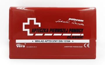 ПЕРВЫЙ АВТОМОБИЛЬНЫЙ КОМПЛЕКТ EU DIN 13164, РЕКОМЕНДУЕМЫЙ ВОДИТЕЛЯМИ РАЛЛИ