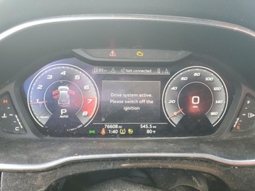 Audi Q3 II 2021 Audi Q3 Premium Plus S Line 45 2021 2.0l 2.0 Benzyna 228KM, zdjęcie 9