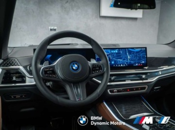 BMW X5 G05 SUV Plug-In Facelifting 3.0 50e 490KM 2026 BMW X5 xDrive50e 489 KM PHEV - Gotowy do Odbioru - M Pro - Kamera 360 - Hak, zdjęcie 20