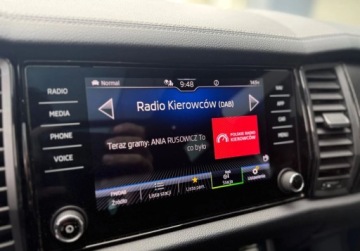 Skoda Kodiaq I SUV Facelifting 2.0 TDI SCR 200KM 2023 Skoda Kodiaq 2,0TDI Sportline 7 osoboey 4X4 DSG PL Salon FV23 2.0 Diesel, zdjęcie 29