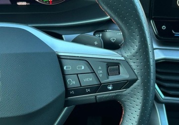 Seat Leon IV Sportstourer 2.0 TSI 190KM 2022 Seat Leon Sportstourer FR Pakiety, FV 23, GPS, Ambiente, ACC, Kassy, Wirt, zdjęcie 21