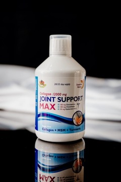 ШВЕДСКИЙ НУТРА ЖИДКИЙ КОЛЛАГЕН ДЛЯ КОЖИ, СУСТАВОВ, КОСТЕЙ, МЫШЦ, ПОДДЕРЖКА MAX