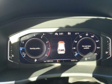 Volkswagen 2022 Volkswagen Atlas Cross Sport Sel R-Line 2022 3.6 Benzyna 276KM, zdjęcie 9