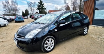 Toyota Prius II 2008 Toyota Prius HYBRYDA AUTOMAT niski przebieg super okazja POLECAMY, zdjęcie 25