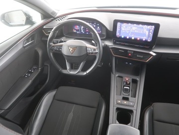 Cupra Leon II Hatchback 2.0 TSI 300KM 2021 Cupra Leon 2.0 TSI, Salon Polska, Serwis ASO, zdjęcie 6