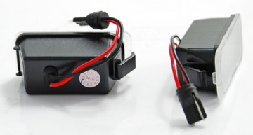 LAMPY LED TABULKY FORD FOCUS MK2 C-MAX 2003-2008