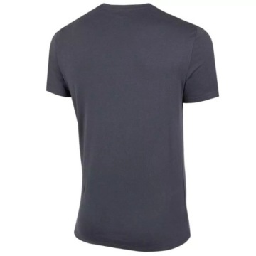 МУЖСКАЯ ФУТБОЛКА 4F МАЙКА СПОРТИВНАЯ БЛУЗКА НА КАЖДЫЙ ДЕНЬ