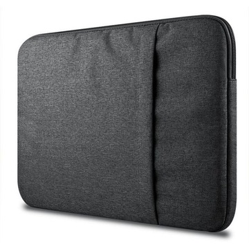 ETUI DO LAPTOP 15 - 16 TECH-PROTECT SLEEVE SZARY