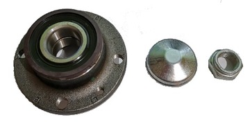 Piasta tylna Fiat 500,500C (ABS) - oryg.