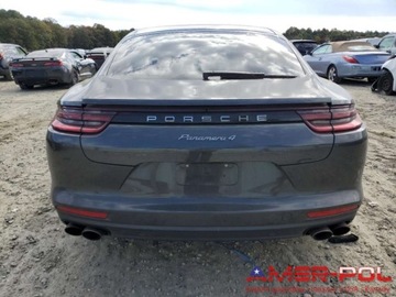 Porsche Panamera II Executive 3.0 330KM 2018 Porsche Panamera _4 EXECUTIVE_4x4 3.0 Benzyna 330KM, zdjęcie 5