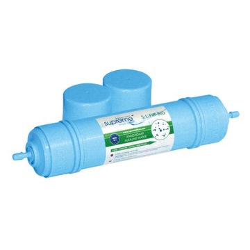 ФИЛЬТР ДЛЯ ВОДЫ ПОД МАКОВИНОЙ SUPREME RO8 PREMIUM - 8-СТУПЕНЧАТЫЙ ОБРАТНЫЙ ОСМОС