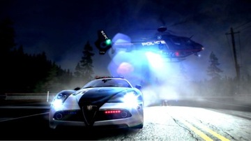 NEED FOR SPEED HOT PURSUIT REMASTERED SWITCH