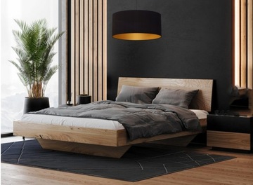 ЛЮСТРА ПОТОЛОЧНАЯ ПОДВЕСНАЯ СВЕТИЛЬНИК LED E27 абажур 60 см ГОСТИНАЯ СПАЛЬНЯ