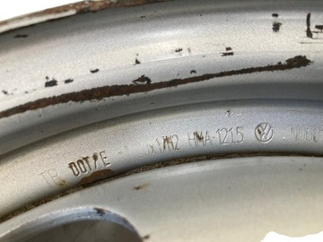 DISK 17 VOLKSWAGEN CRAFTER MERCEDES SPRINTER