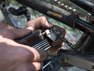 Klucz podręczny BLACKBURN WAYSIDE MULTI-TOOL 19w1