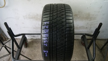 295/35/21 107V KUMHO WINTER CRAFT WS 71 SUV EXTRA LOAD