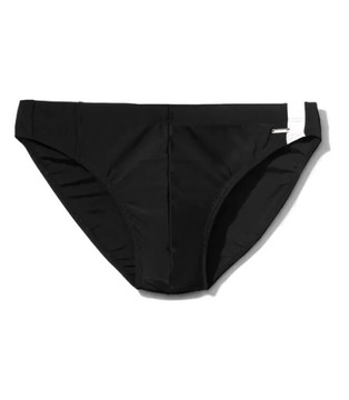 1 Slipy KĄpielowe Atlantic KMT-268 Promo M (38) czarny
