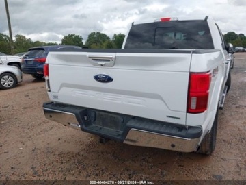 Ford 2020 Ford F150 Lariat, 2020r., 4x4, od ubezpieczalni 3.5 Benzyna 375KM, zdjęcie 5